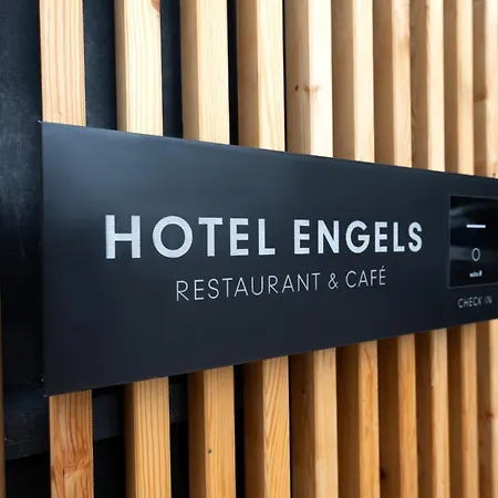 Hotel Engels פפנבורג