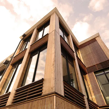 فندق Hotel Engels بابينبورغ